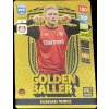 FLORIAN WIRTZ GOLDEN BALLER FIFA 365 2025 PANINI ADRENALYN