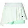 Dámska sukňa Mizuno Frontier Flying Skirt W White Bay L