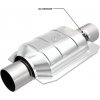 Univerzálny katalyzátor MAGNAFLOW 447195 Euro 5 - 57mm