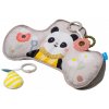 Vankúšik pre hru na brušku Panda