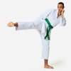 OUTSHOCK Ľahké a priliehavé kimono na karate biele 160 cm