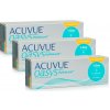 Johnson & Johnson Acuvue Oasys 1-Day with HydraLuxe for Astigmatism (90 šošoviek) Dioptrie: -5, Zakrivenie: 8.5, Priemer: 14.3