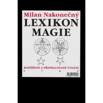 Lexikon magie - Milan Nakonečný