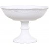 Chic Antique Porcelánová misa na nohe Provence lace - Ø 22*15 cm / 900ml - Chic Antique