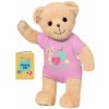 Zapf Creation Baby Born Medvedík, ružové oblečenie 835609