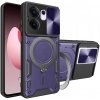 Techsuit - CamGuard Pro kryt pre Oppo Reno13 F 4G / Reno13 F 5G / Reno13 FS 5G - fialový