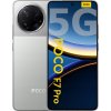 Smartfón POCO F7 Pro 12 GB / 512 GB 5G strieborný