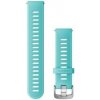 Remienok Garmin Quick Release (20 mm), Aqua (010-11251-9R) tyrkysový