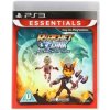 Ratchet & Clank: A Crack In Time (PS3)