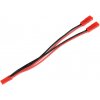 GForce Paralelní Y-kabel JST 20AWG 12cm GF-1321-031 (GF-1321-031)