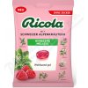 Ricola Malina meduňka bez cukru 75 g