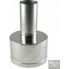 Regulus koncovka ke komínku pr.80/125 PPH-A/Inox 8648