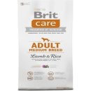 Krmivo pre psa Brit Care Adult Medium Breed 3 kg