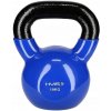 HMS KETTLEBELL POKRYTÝ VINYLOM 10 KG