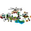 LEGO® City 60302 Záchranná misia v divočine