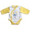 Disney Body s dlhým rukávom Macko Pooh Veľkosť: 44