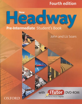 New Headway Fourth Edition Advanced Student´s Book with iTutor DVD 