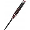Mission Šípky Steel Darryl Fitton - Black & red - 26g