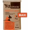 cdVet Fit-Crock Sensitive Jahňacie - granule lisované za studena Balení: 10 kg - MAXI