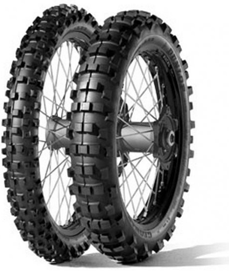 DUNLOP 90/90 R21 GEOMAX ENDURO S SOFT 54R