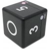 TFA 38.2040.01- Digitálny časovač CUBE - čierny
