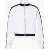 Bunda Goldbergh Monaco Track Jacket White M