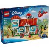 LEGO 43268 Lilo a Stitch a domček na pláži