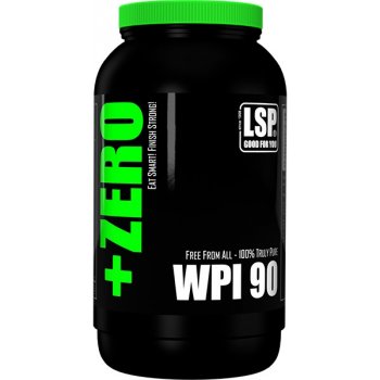 LSP Nutrition Zero WPI 90 1000 g