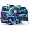 BAAGL SET 5 Zippy Plus Aurora: aktovka, peračník, vrecko, zástera, peňaženka GRS