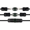 McLED LED páska - sada 2 m + Prijímač Nano IP67, 240 LED/m, UWW, 6 W/m, DC 24V, 380 lm/m, CRI90, IP67, 10 mm, vodič 3 m ML-126.036.90.S02002