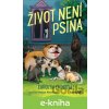 E-kniha Život není psina - Carolyn Crimi, Melissa Manwill (ilustrátor)