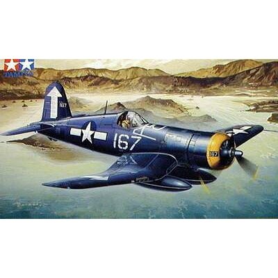 Tamiya 61061 F4U-1D Corsair 1:48