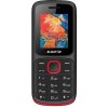 Aligator D210 Dual SIM, černo-červený