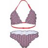 Dievčenské bikiny triangle dvojdielne Stuf Kaleido 1-G Velikost: 128