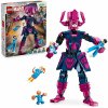 LEGO® ǀ Marvel 76316 Fantastická štvorka vs. zostaviteľná figúrka Galactusa 5702017817897
