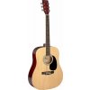 Stagg SA20D NAT, akustická gitara