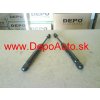 Škoda FABIA 1/07- tlmiče zadného kufra Sada L+P / HB+kombi