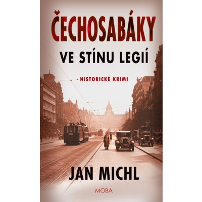 Čechosabáky - Jan Michl