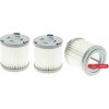 Vacs Cecotec Conga Rockstar 500 X-Treme hepa filter 3 ks