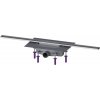 Kessel Linearis Infinity sprchový odtok 90 cm oceľová 45200.09