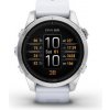 Garmin epix Pro g2 42mm Silver Whitestone band