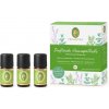 Primavera Aroma set Domáca lekárnička 3 x 5 ml