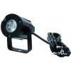 Eurolite LED spot 3W, 3200K, 6°, černý