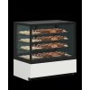 TEFCOLD Vyhrievaná vitrína cukrárska | Juka Rafaello 130 GR