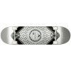Powerslide Skateboard Playlife Heavy Metal Silver 31x8