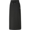 Dámska sukňa Puma, HER HIGH-WAIST SKIRT TR Čierna XS