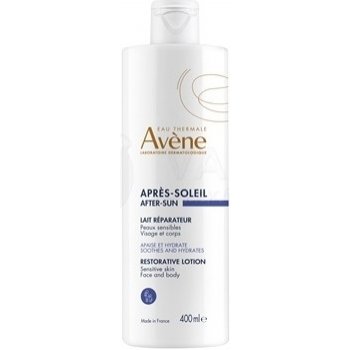 Avéne Reparáteur après-soleil mlieko po opaľovaní 400 ml