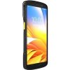 Zebra TC22, 2D, SE4710, Projected Capacitive, 2-Pin, USB-C, BT, Wi-Fi, NFC, Android, GMS, black WLMT0-T22B6ABC2-A6