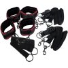Calexotics - scandal bed ties set