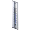 Teplomer Strend Pro TM-181 Steel, vonkajší, na okno, 230x50x15 mm, Alu